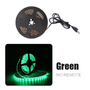 USB LED Strip DC 5V Flexible Light Lamp