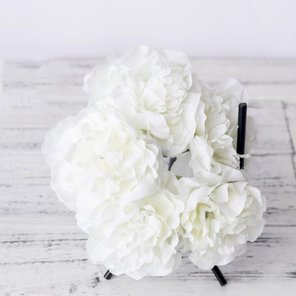 peony artificial artificial silk flowers for home decoration