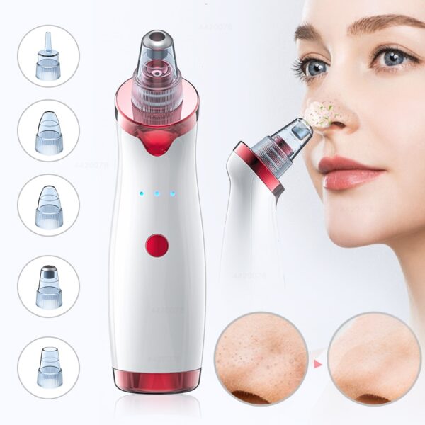 Blackhead Remover Face Deep Nose Cleane Beauty Clean Skin Tool