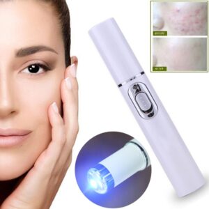 Acne Laser Pen Portable Wrinkle Removal Machine
