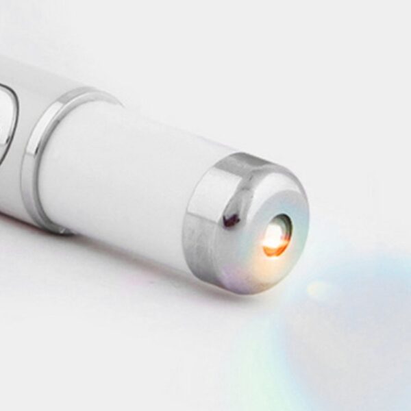 Acne Laser Pen Portable Wrinkle Removal Machine