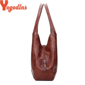 Yogodlns Vintage Women Hand Bag