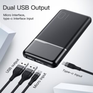 10000mAh Portable Charging Power Bank 10000 mAh